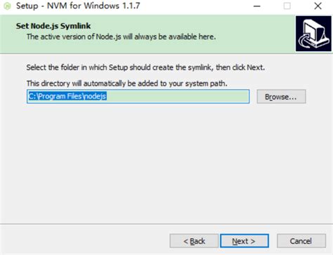 【node.js】nvm安装最新教程_nvm最新版本-CSDN博客