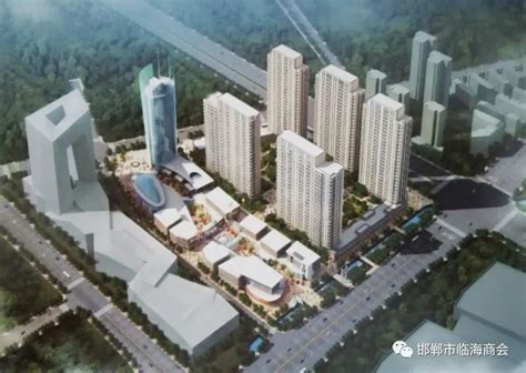 邯郸城市宣传片三维展示历史变迁城市发展与规划_腾讯视频
