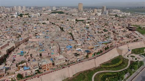 新疆喀什，2100年的历史古城，国内唯一保存完整的迷宫式城市街区|喀什|新疆_新浪新闻