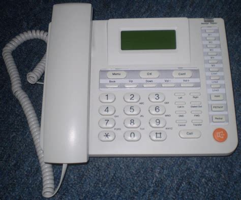 RJ11接口VoIP 网络电话机 _ 龙人VoIP 网络电话机与软交换系统解决方案