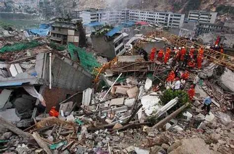 地震专家：95泸定地震灾害有5个特点_四川在线