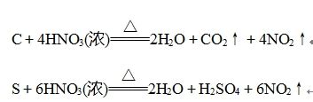一氧化碳是一种用途十分广泛的化工基础原料。 (1)在高温下一氧化碳可将二氧化硫还原为单质硫。 (2)工业上一般采用CO与H2在一定条件下反应 ...