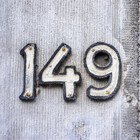 149 — сто сорок девять. натуральное нечетное число. 35е простое число ...