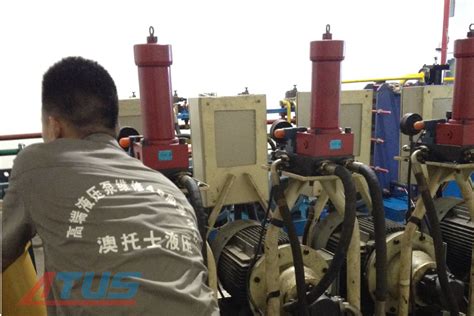 液压站厂家 成套液压系统升降货梯液压配件小型电动液压泵站-阿里巴巴