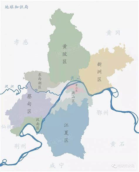 假如武汉出现第四镇，会在哪里？|界面新闻 · JMedia