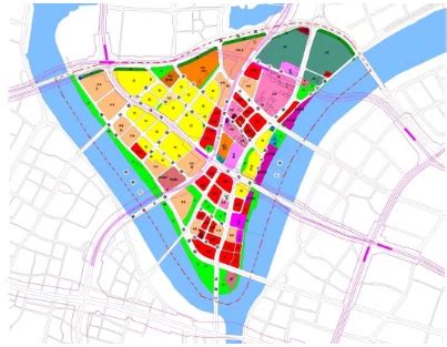 宁波东部新城城市设计实践与思考（上）