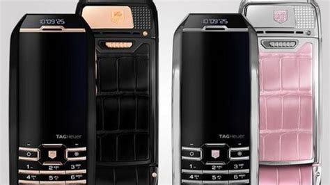 世界上最贵的10部手机，你干一辈子都买不起！