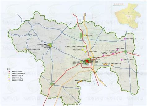 许昌市地名_河南省许昌市行政区划 - 超赞地名网