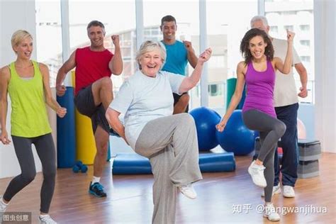 中老年健身操拍手操 八种简单的拍手操 - 知乎