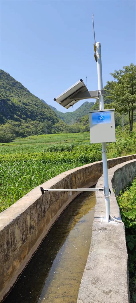 无线遥测雨量监测站 - 智慧水利 - 产品 - 河北飞梦电子科技