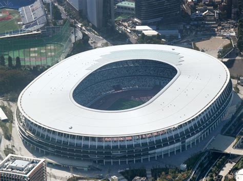 东京奥运会倒计时一周年，43个场馆命运各不相同_手机新浪网