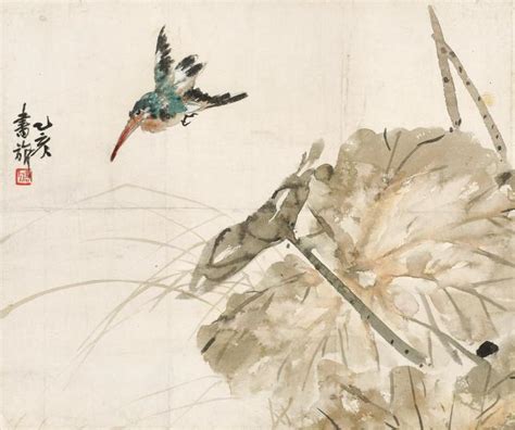 吴茀之、张书旂诞辰120周年，杭州展出花鸟画家的纵横求索 | 中国书法展赛网