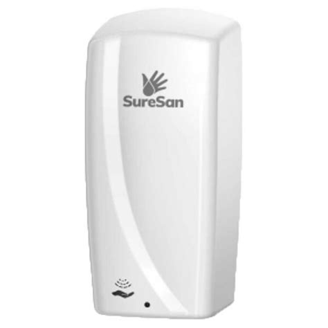 SureSan OJH-13603 Automatic Touchless Gel Dispenser | Safety Supplies