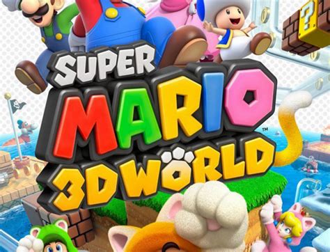 超级马里奥3d世界cemu|超级马里奥3d世界下载 PC版_单机游戏下载