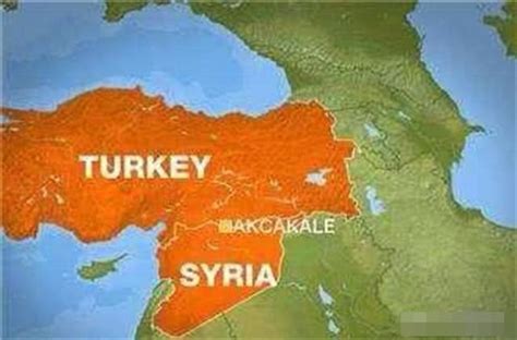 土耳其的地理位置有多好？好到美国和俄罗斯都要让三分_中东