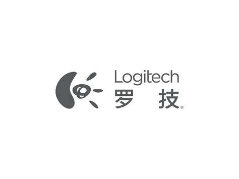 罗技logitech设计LOGO设计欣赏 - LOGO800