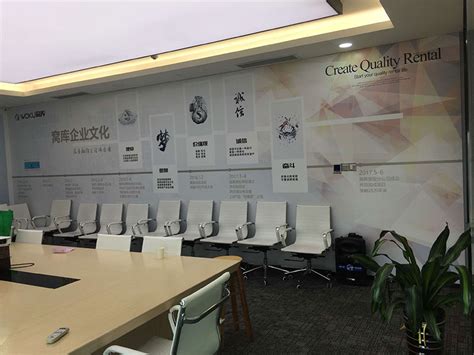 深圳企业文化墙设计公司哪家好-欣玲广告