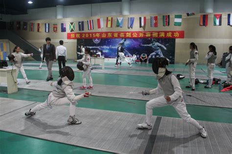 2015中国击剑俱乐部联赛总决赛在京开打_国家体育总局