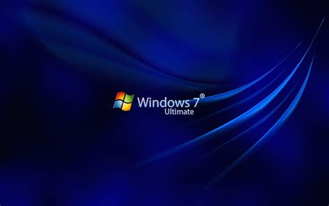 Windows 7 Ultimate Wallpaper HD (50+ images)