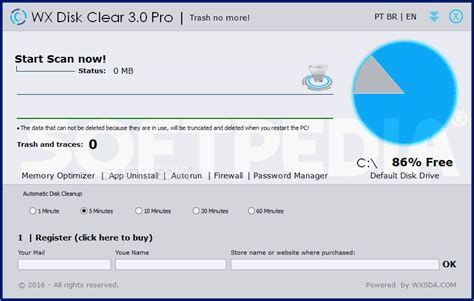 Download WX Disk Clear Pro