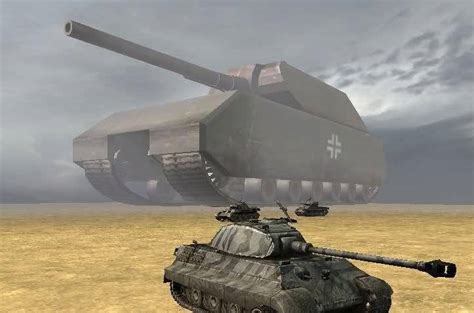 COBI积木坦克世界系列鼠式超重型坦克评测