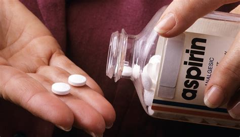 神药阿司匹林：退烧、镇痛、预防心脏病，还可能阻止癌症扩散