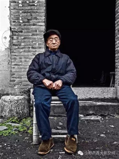 孙子给85岁爷爷拍了一组照片 结果竟帅变全中国！（组图） - 中国网山东时尚 - 中国网 • 山东