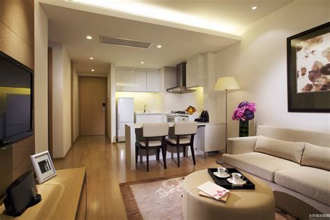 陕西北路288号骏豪国际全套房酒店式公寓 – 家在上海