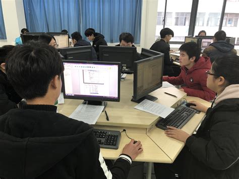 2015级惠山中专3+3试点项目通信网络与设备专业转段考试顺利完成-物联网与人工智能学院