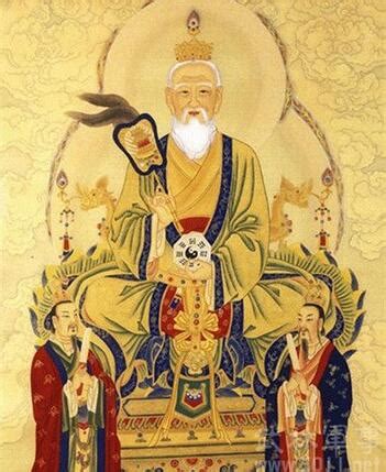 中国神话最厉害的人物：鸿钧老祖(封神演义里的角色)_奇趣解密网