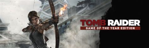 Tomb Raider GOTY Edition on Steam