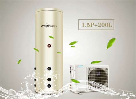 美的空气能热水器 150升一级能效变频 智能家电RSJF-V28/RN1-A01-150-(E1)-美的商城