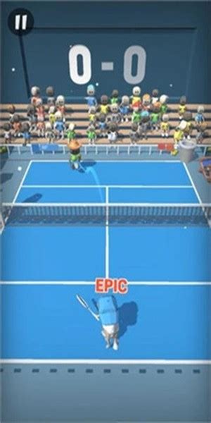 指划网球免费版下载-Tennis(指划网球手游官方版)下载v1.0 安卓版-乐游网安卓下载