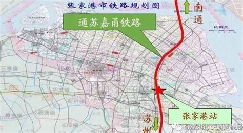 张家港市大新镇总体规划（2016-2030） - 张家港市人民政府