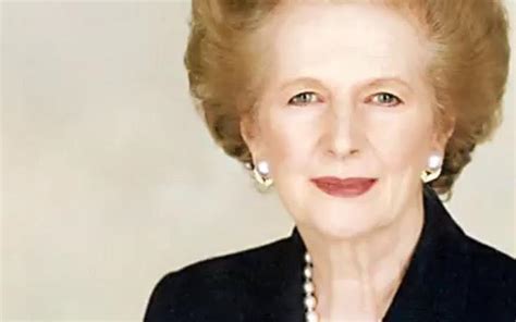 英国首相撒切尔夫人-人民图片网