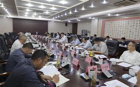 安庆市总工会召开城区部分窗口行业（单位）文明创建工作调度会-安庆新闻网