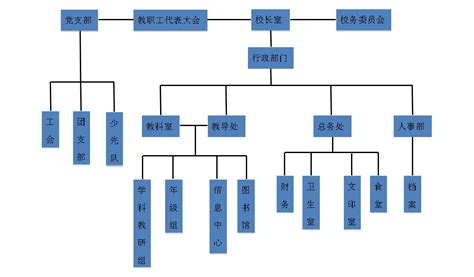 组织结构_协会组织结构图