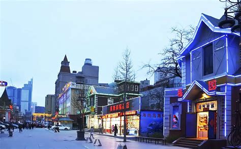 2023南山旅游风情街购物,还有一些有特色的日韩餐馆，...【去哪儿攻略】