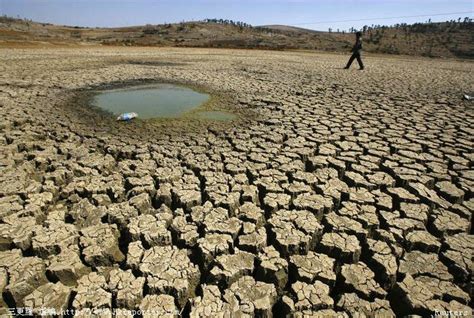 中国西南地区云南省600多万人正面临着持续干旱缺水 - 生态环保图书馆