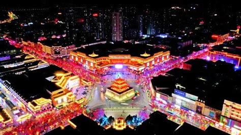 城市亮化规划设计—深圳新未来照明设计工程公司