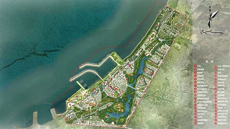 正和恒基助力中城规划获得东方市滨海片区概念性规划及城市设计国际征集优胜方案-正和生态-生态环境科技运营商