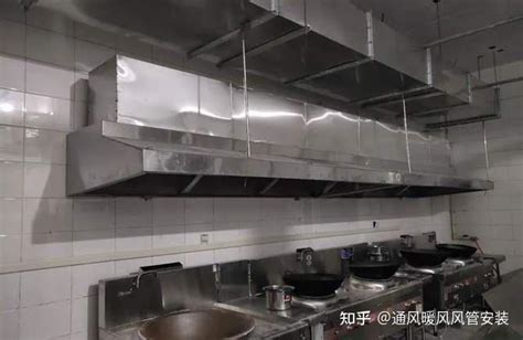 大型厨房排烟油烟净化系统 - 大型厨房排烟油烟净化系统 - 四川鑫品汇环保工程有限公司