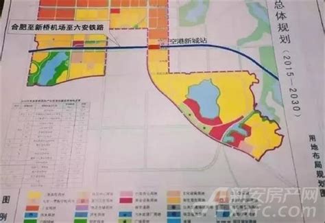 六安规划2030,六安市道路规划图,六安市规划图(第2页)_大山谷图库