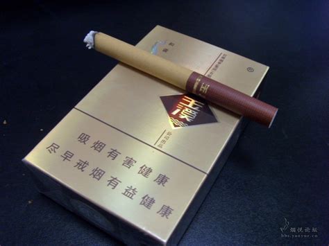 两种出口金玉溪 - 香烟漫谈 - 烟悦网论坛