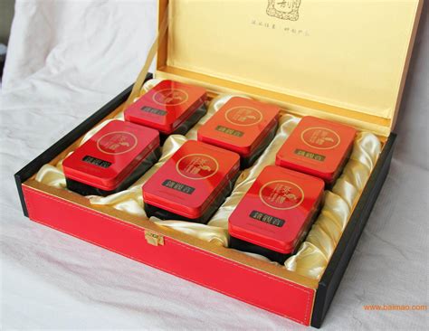 250g*2盒【海峡红】礼盒装铁观音茶叶