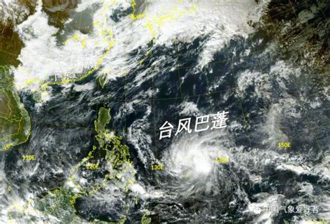 “巴蓬”强度缓慢减弱-中国气象局政府门户网站