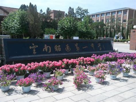 云南省昭通市第一中学2022年招生简章 - 职教网