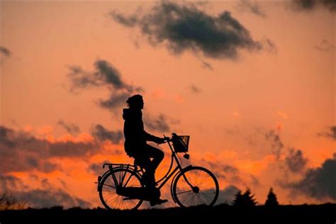 梦见骑自行车预示什么是什么意思_周公解梦网