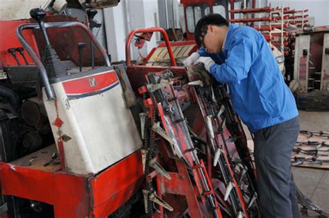 农机常用修理五个方法_农机网