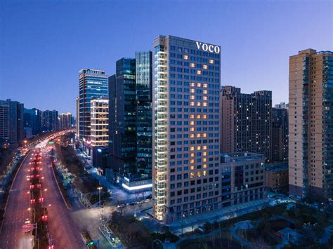 广州十甫voco酒店(voco Guangzhou Shifu)-欢迎您！